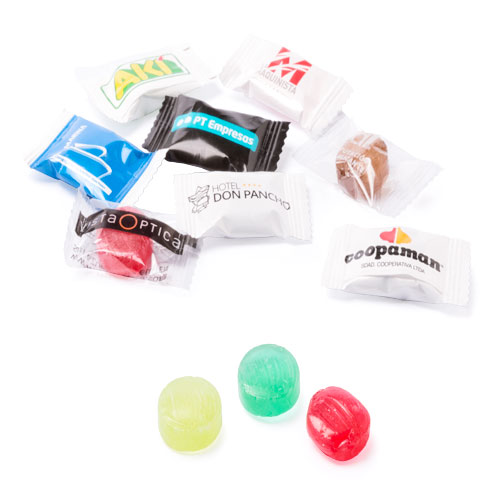 caramelos personalizados