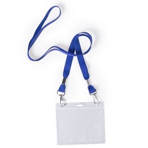 anyard credencial para ferias