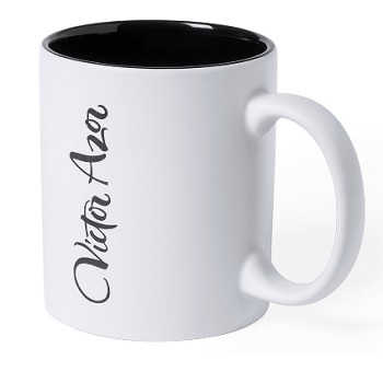 taza personalizada