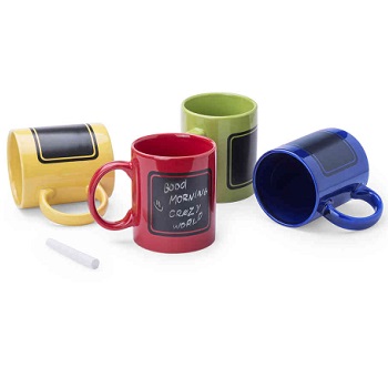 taza promocional