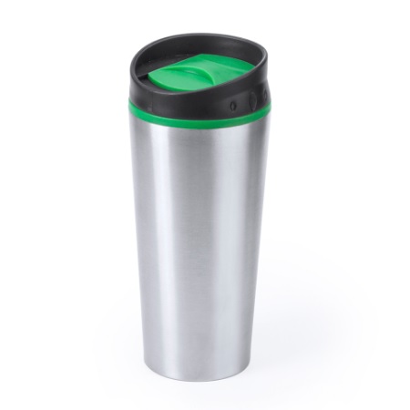 vaso metalico