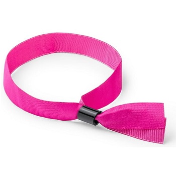 pulsera de poliester